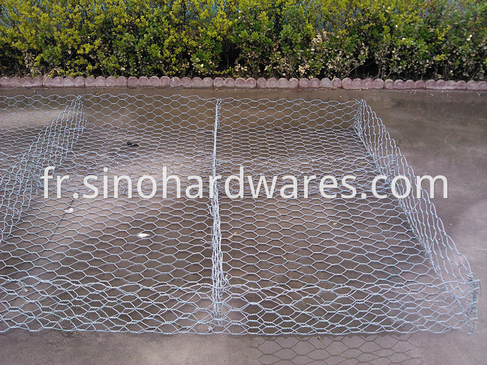 Gabion basket